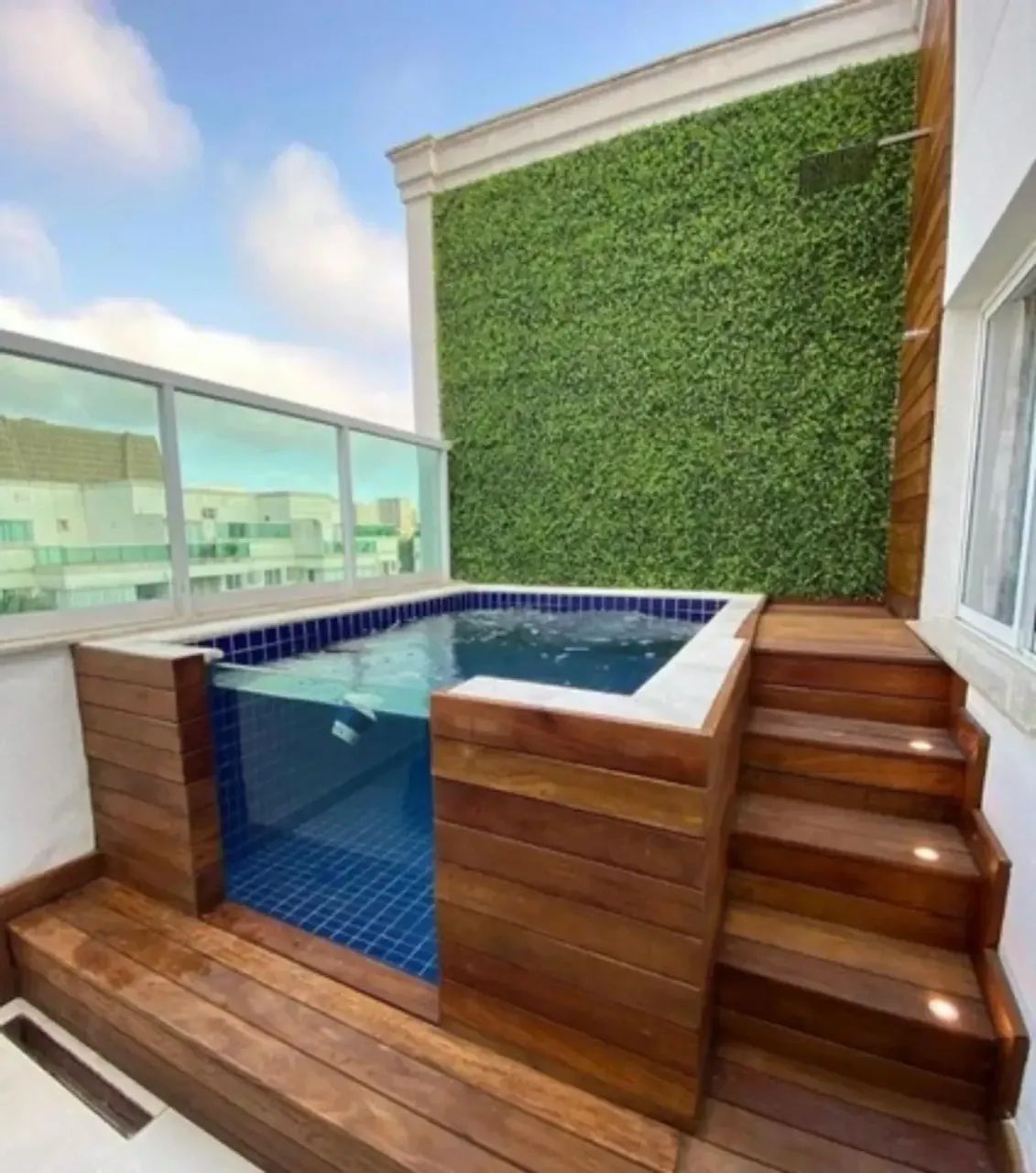 BARRA VILLAGE HOUSE LIFE COBERTURA DUPLEX 139m2 3 qtos 2 vagas