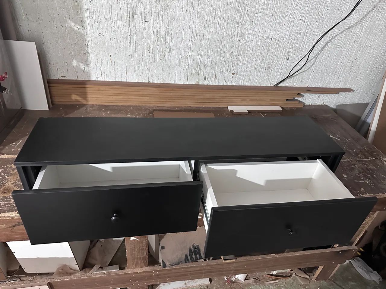 Aparador Aéreo em MDF. Novo!  - Foto 2