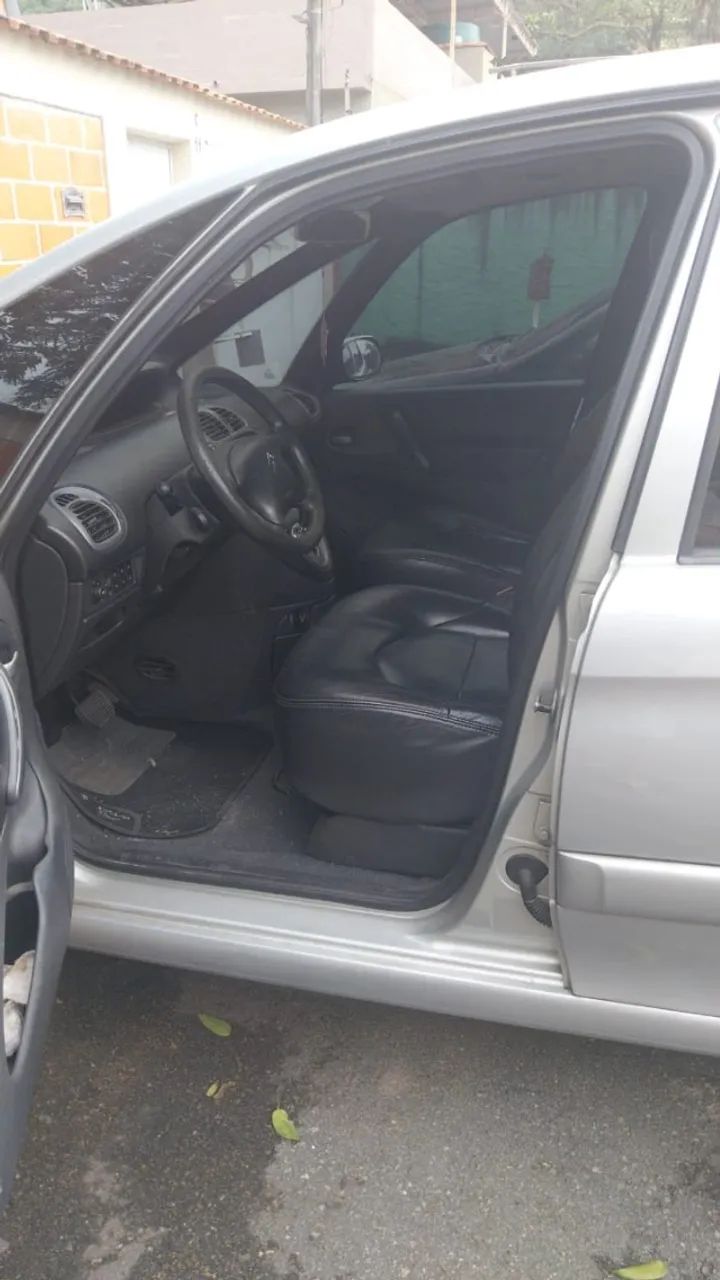 Citroën Xsara Xsara Picasso GLX 2.0 16V Aut. 2007