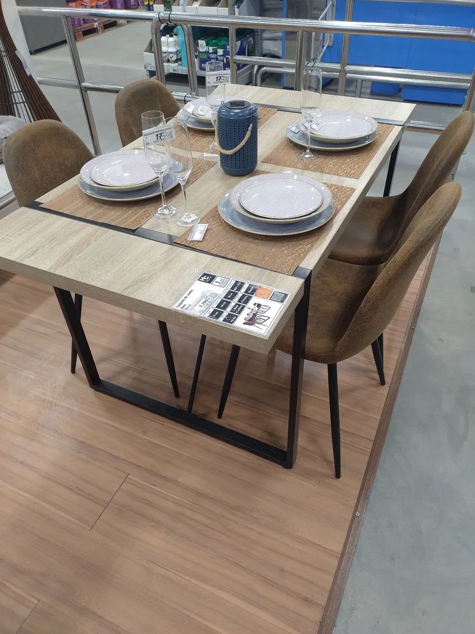 Mesa para sala ou cozinha  - Foto 2