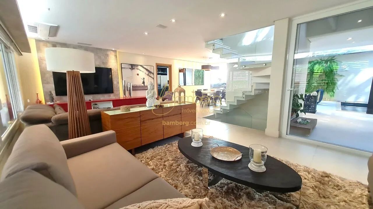 Casa de condomínio no Brooklin com piscina e área gourmet privativos - Foto 5