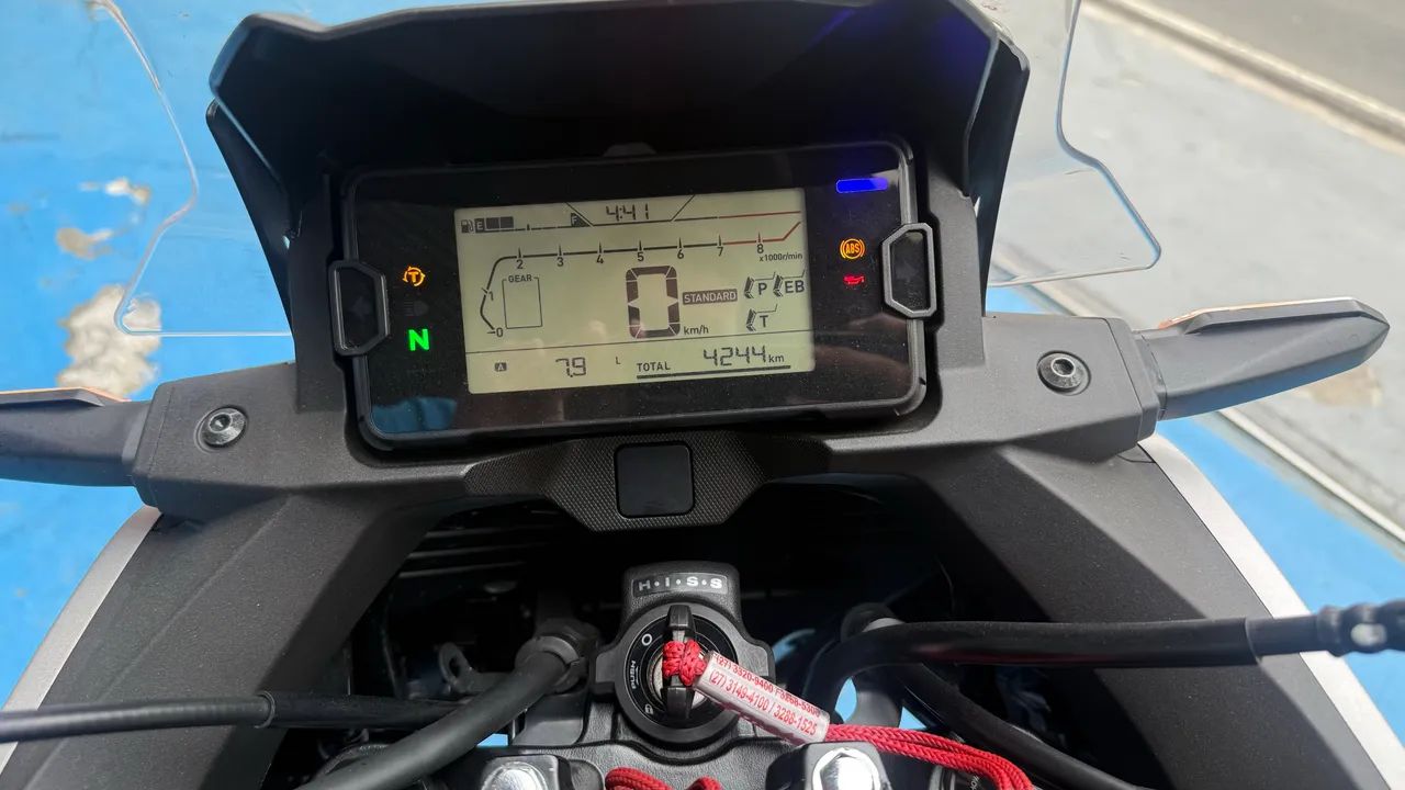 HONDA NC 750X - Foto 5