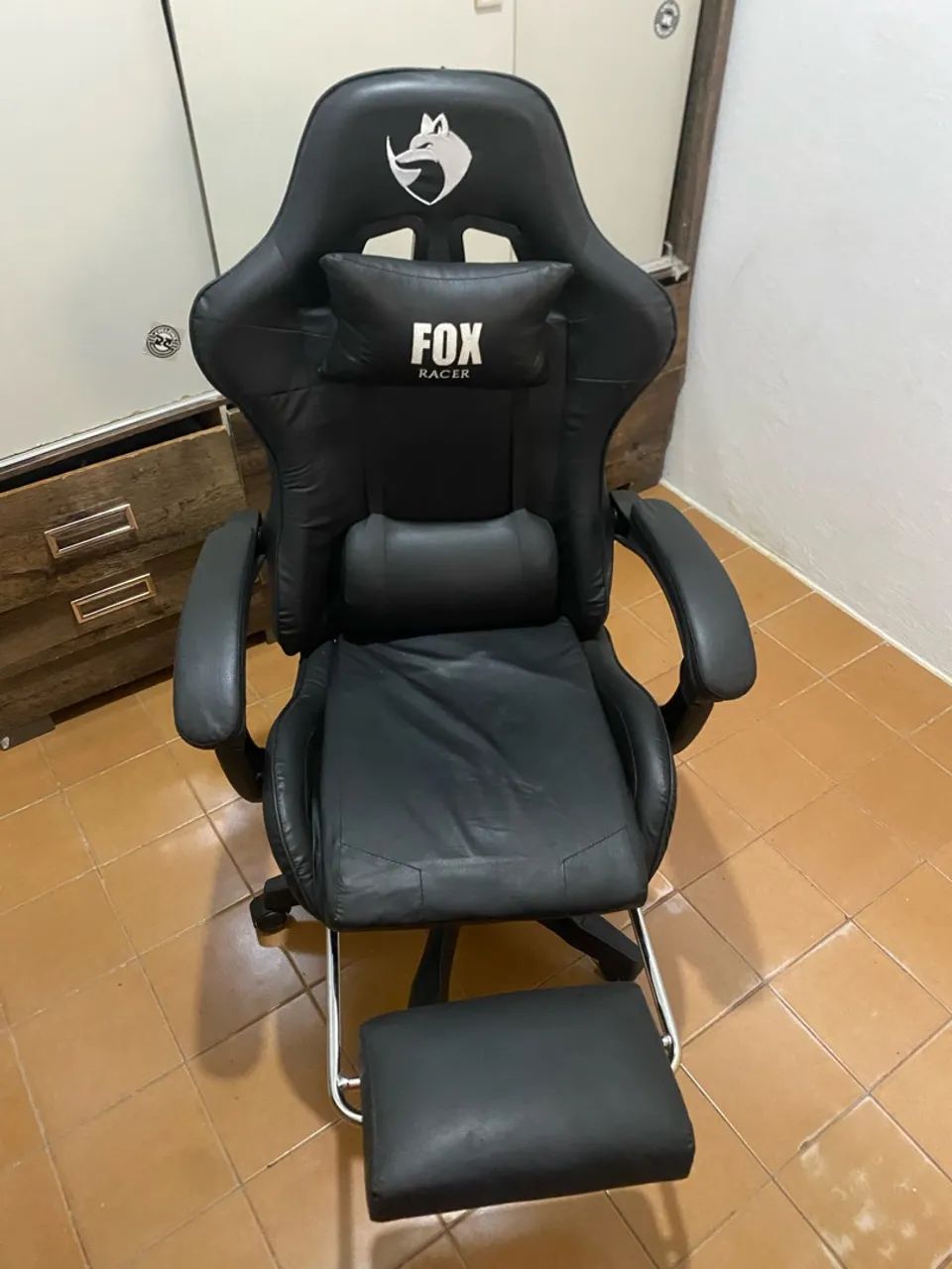 Cadeira game ou pra estudos - Foto 2