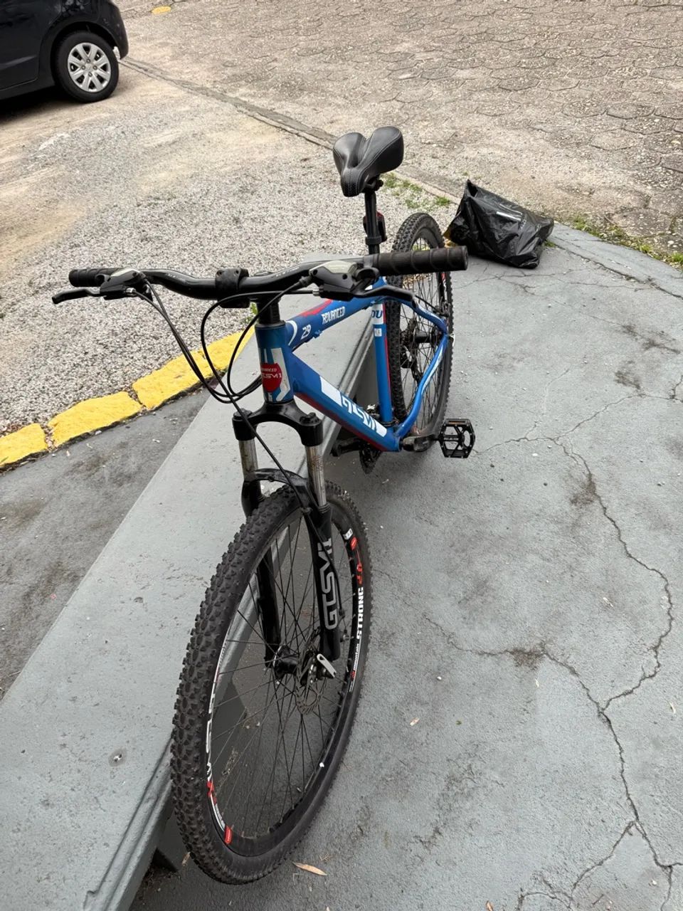 Bicicleta GTS M1 com marchas Shimano - Foto 5