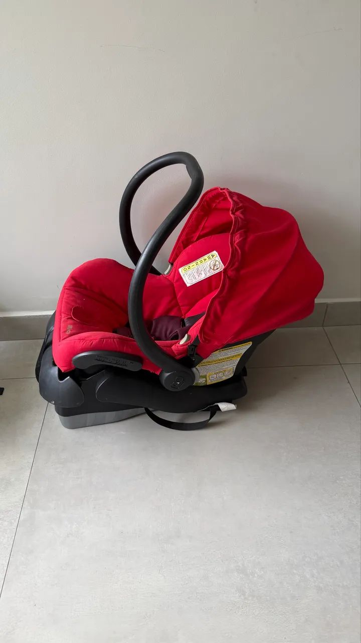 Bebê conforto Maxicosi mico - Foto 2