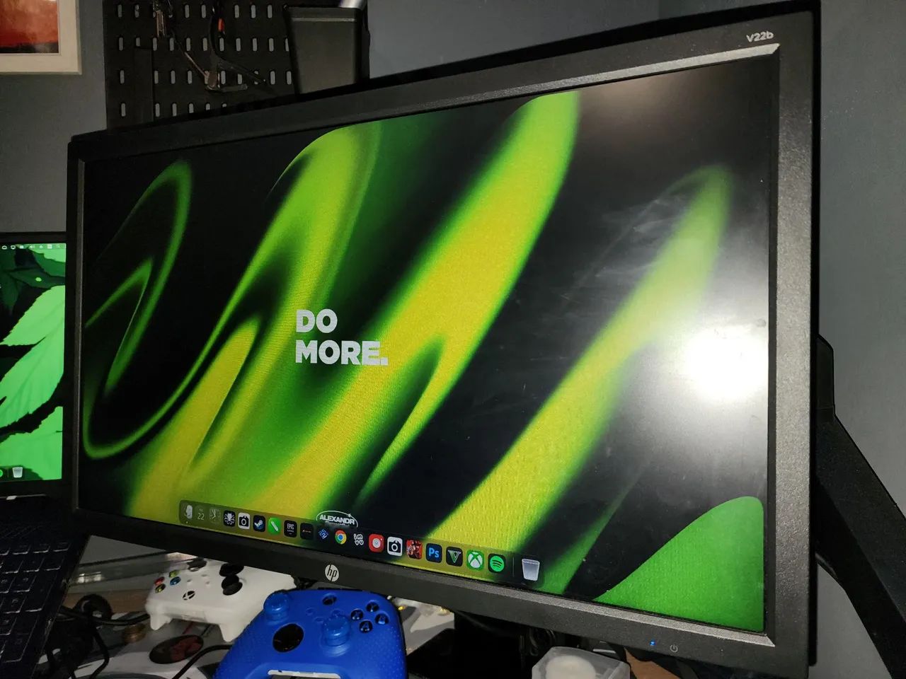 monitor hp 22 polegadas  - Foto 2