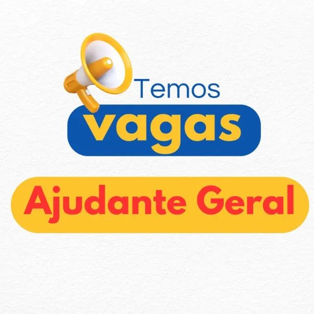 Ajudante Geral