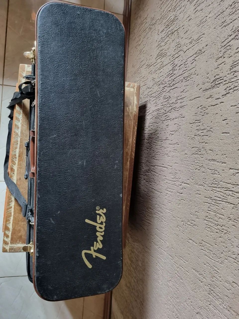 Violino Elétrico Fender