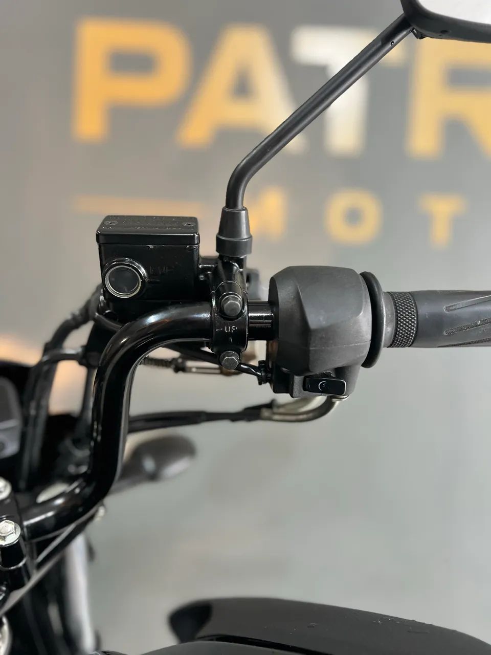 Yamaha Factor ED 2023 com apenas 22 mil km - Foto 5
