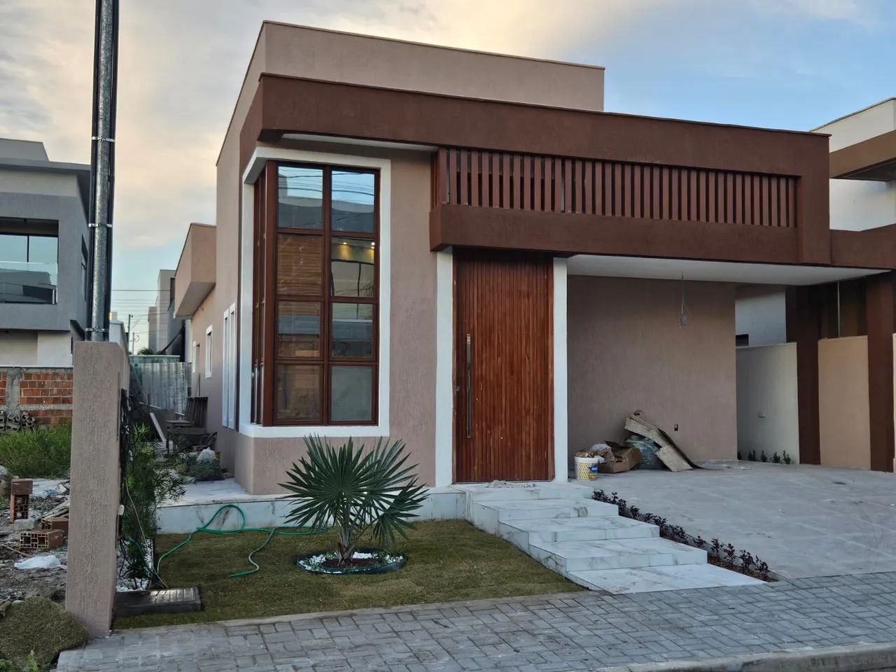 Linda casa No condomínio fechado  - Foto 2