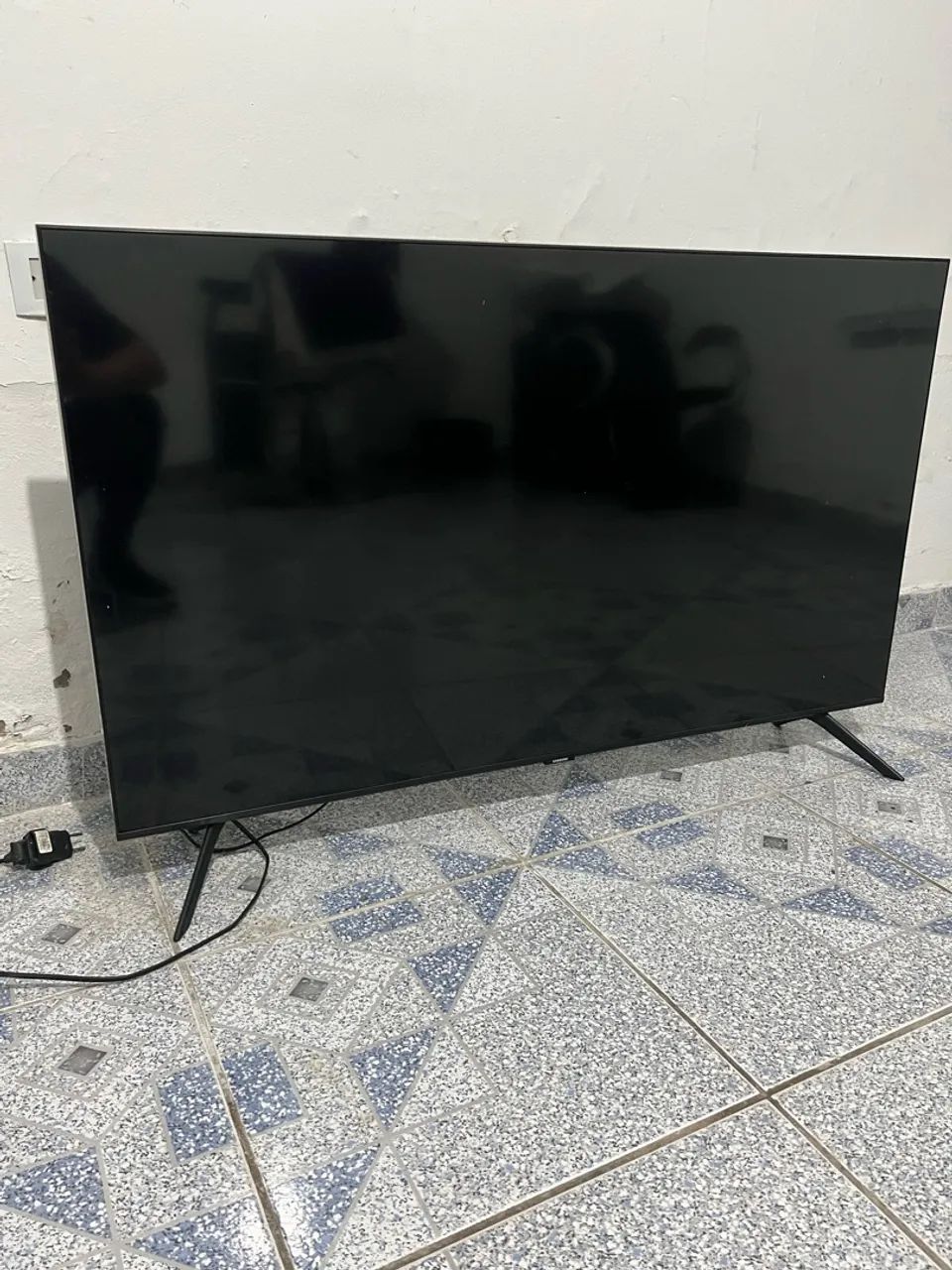 TV Usada ( com defeito no led) 