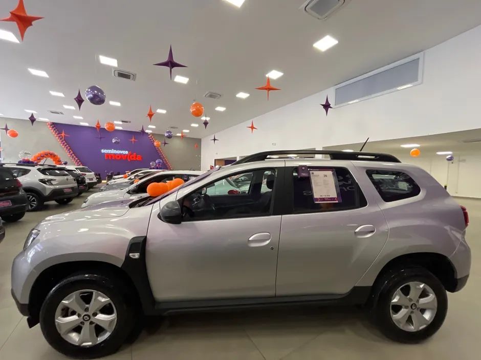 Renault Duster Intense 1.6 16V Flex AUT 2026 - Foto 3