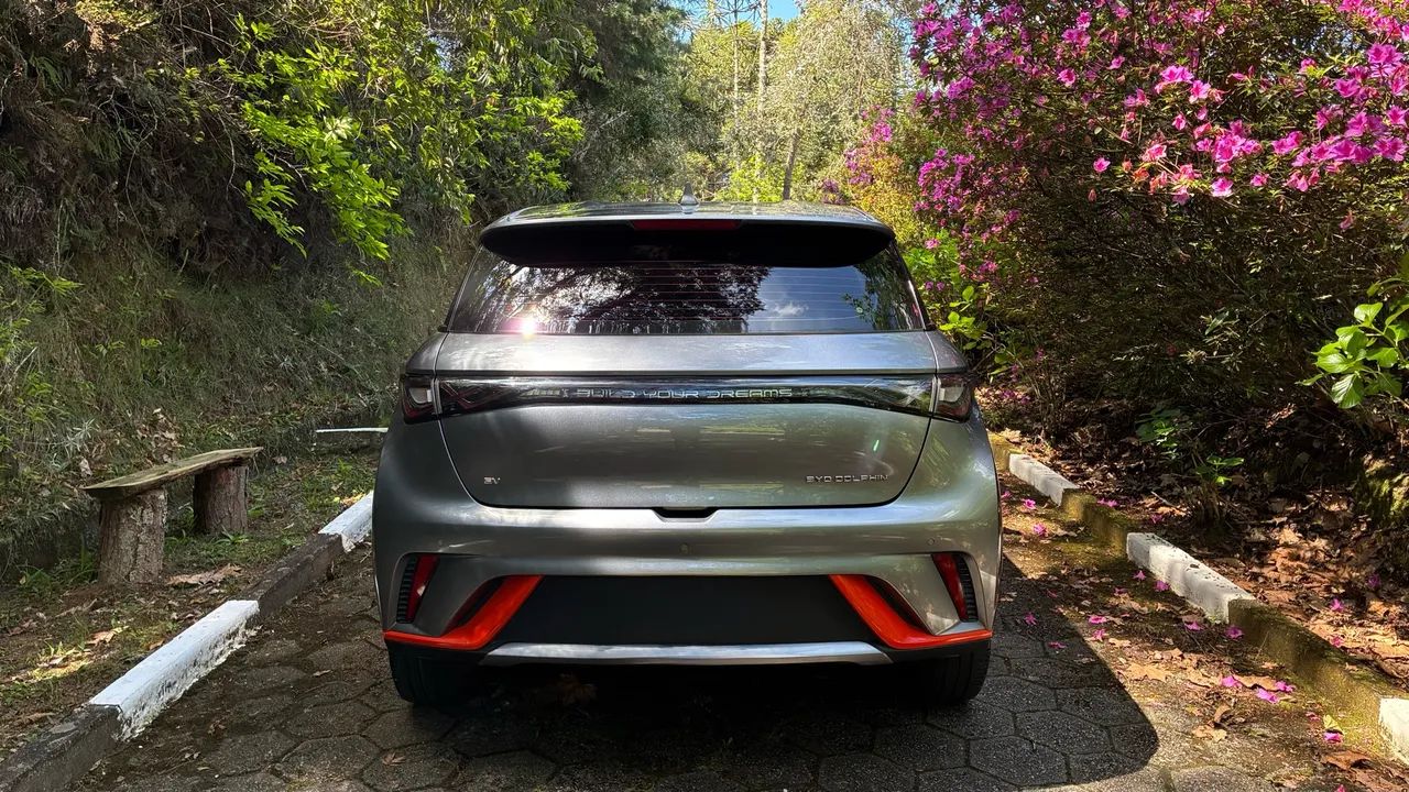BYD Dolphin EV (Elétrico) 2024 - Foto 2