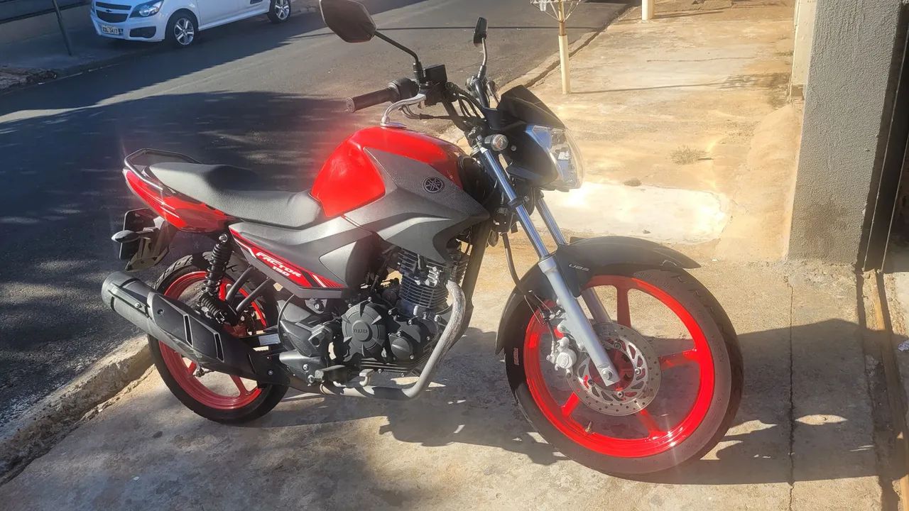 Factor 150cc 2021 Yamaha - Foto 2