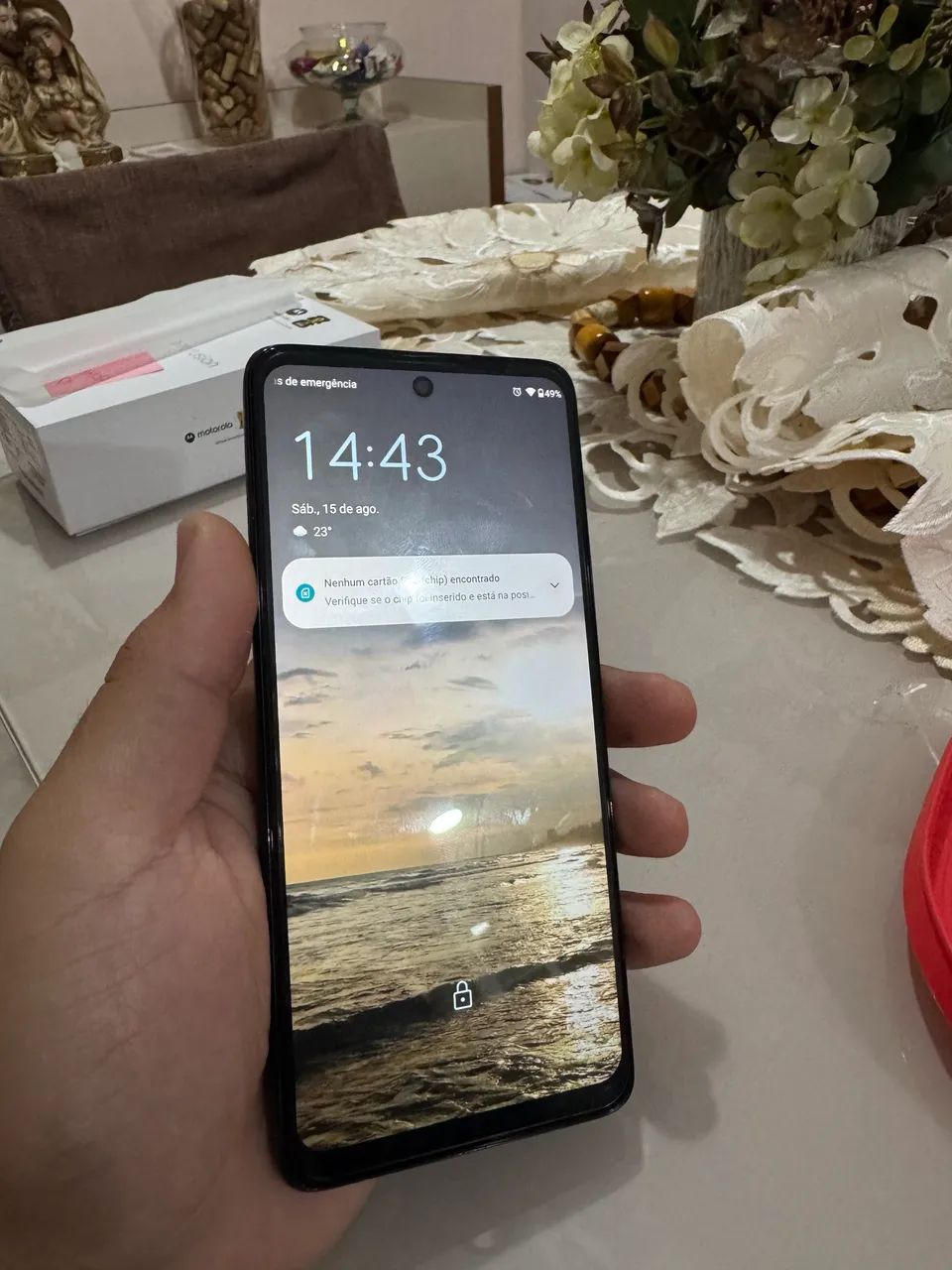 Vendo moto G62 - Foto 3