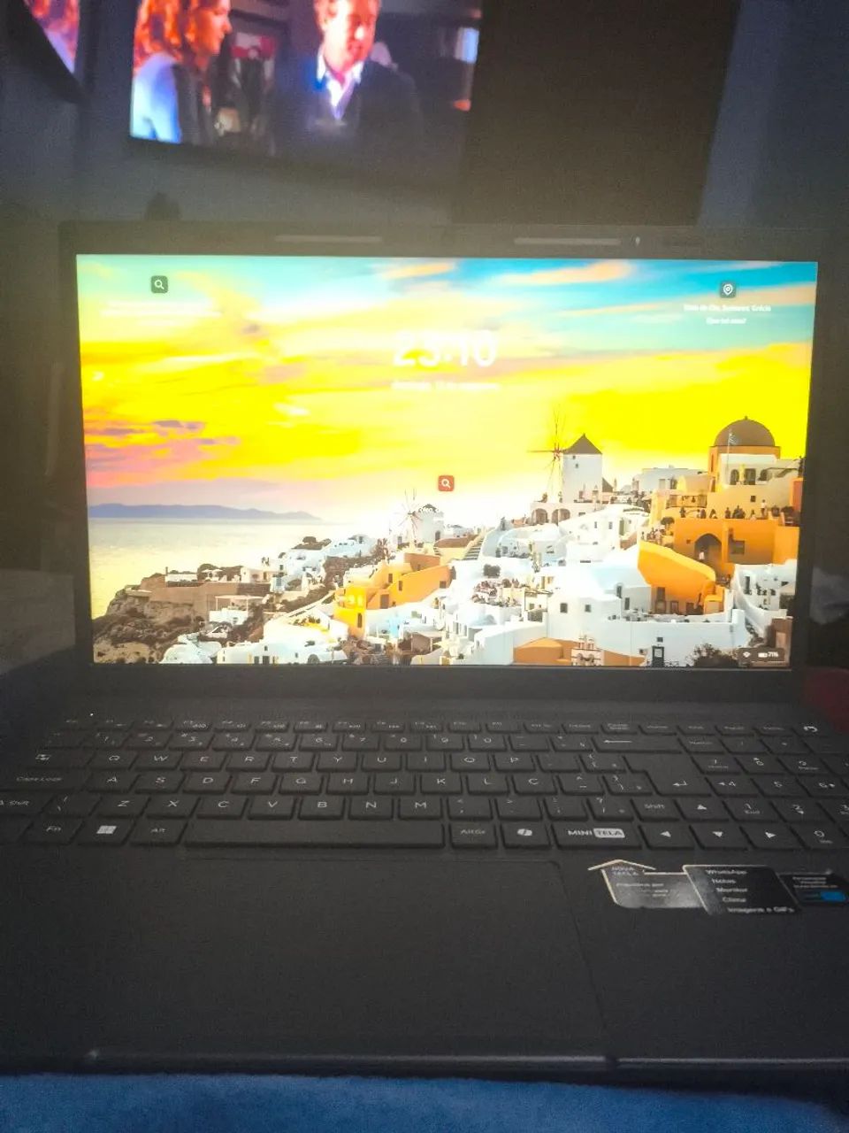 Notebook positivo