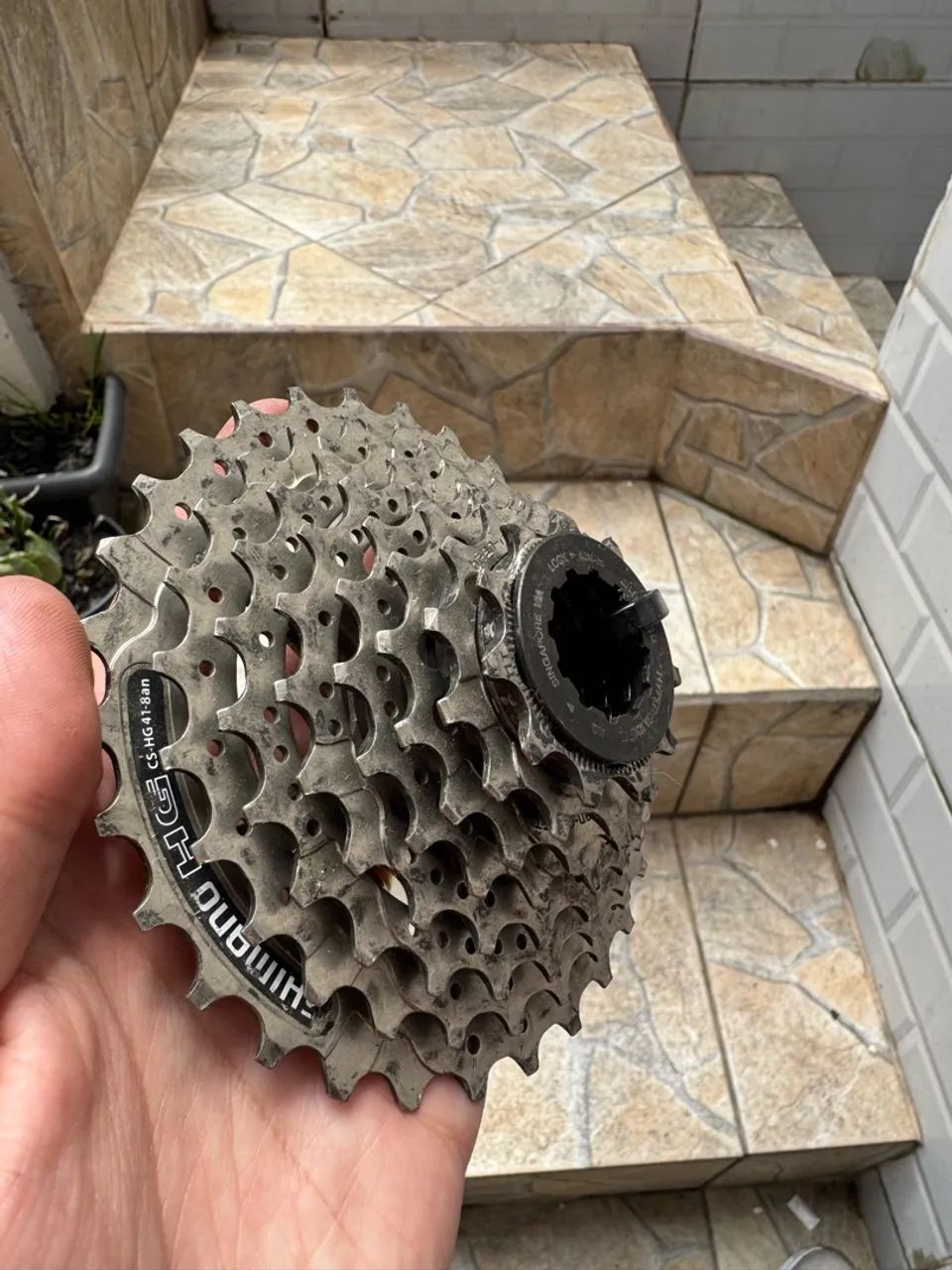 K7 Shimano  - Foto 2