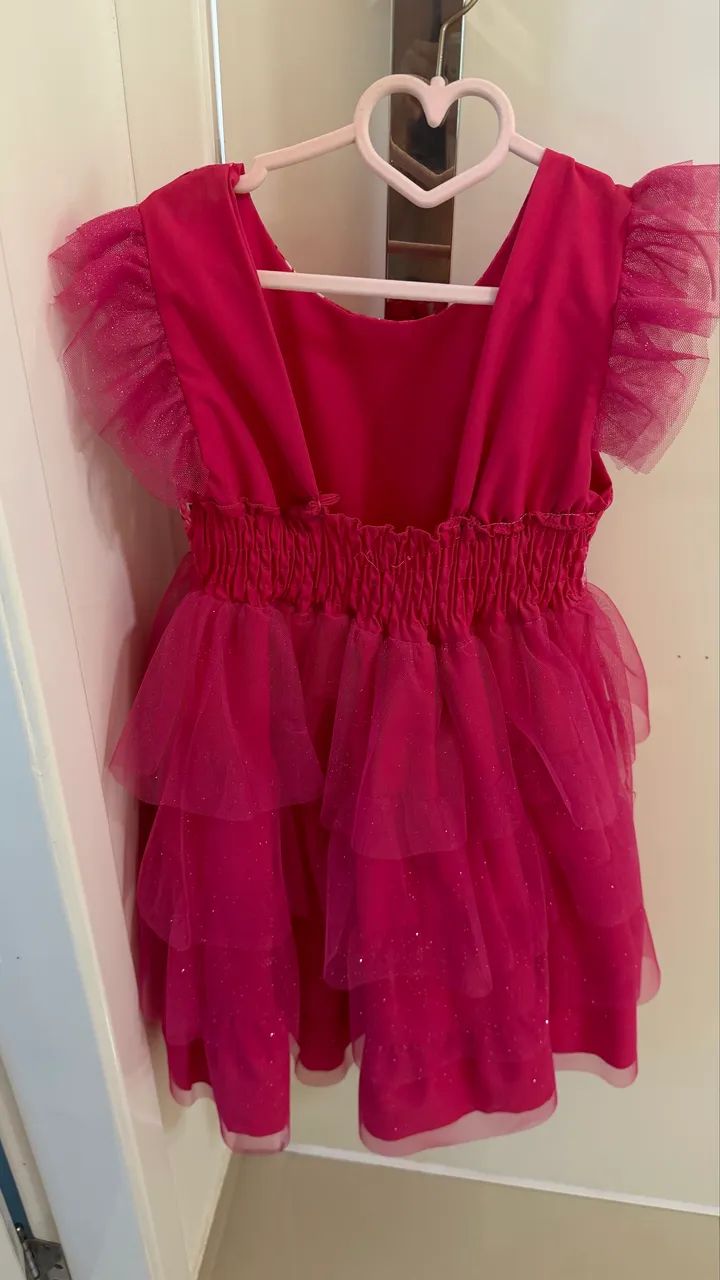 Vestido Barbie  - Foto 2