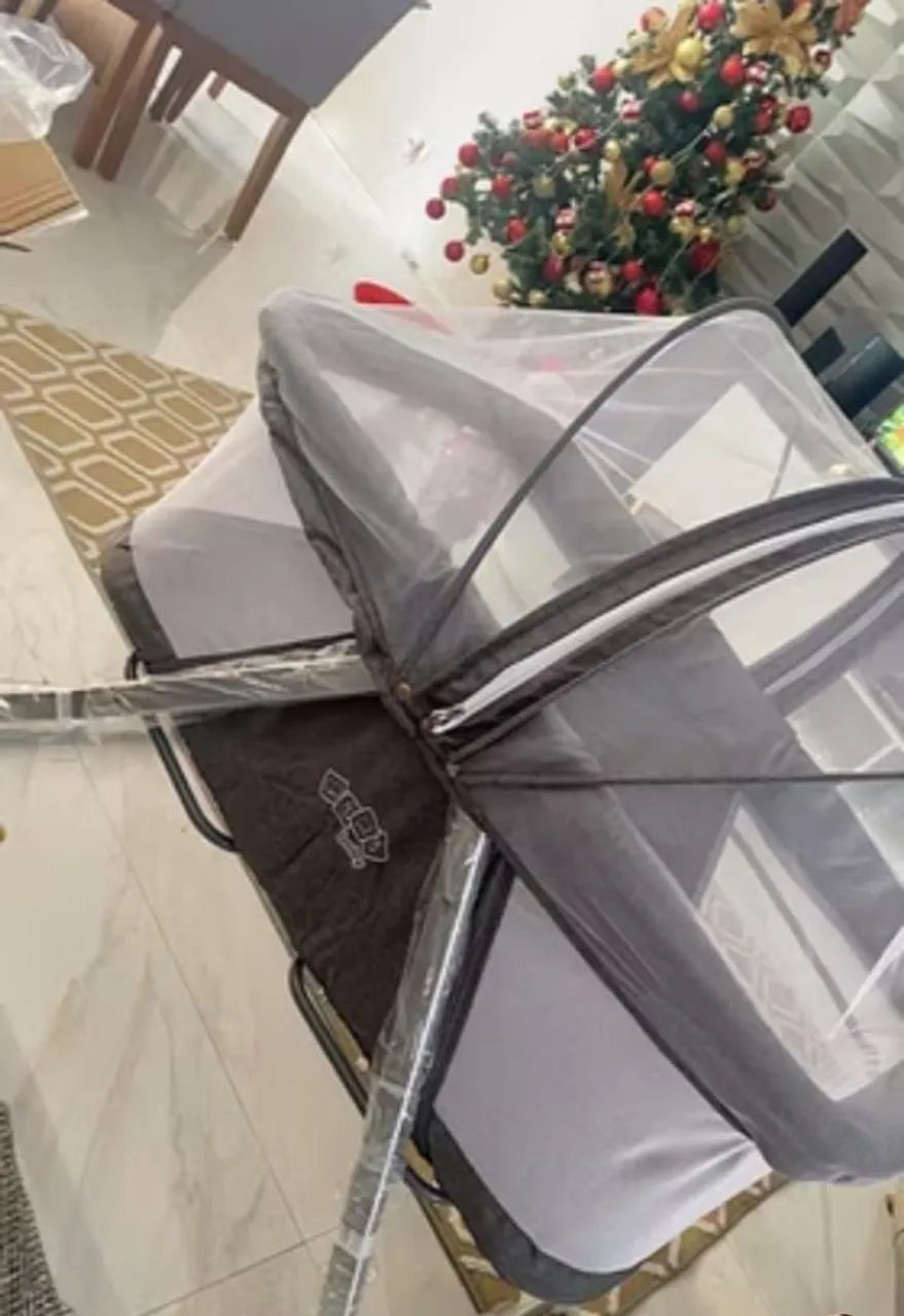 Berço Moises  - Foto 2