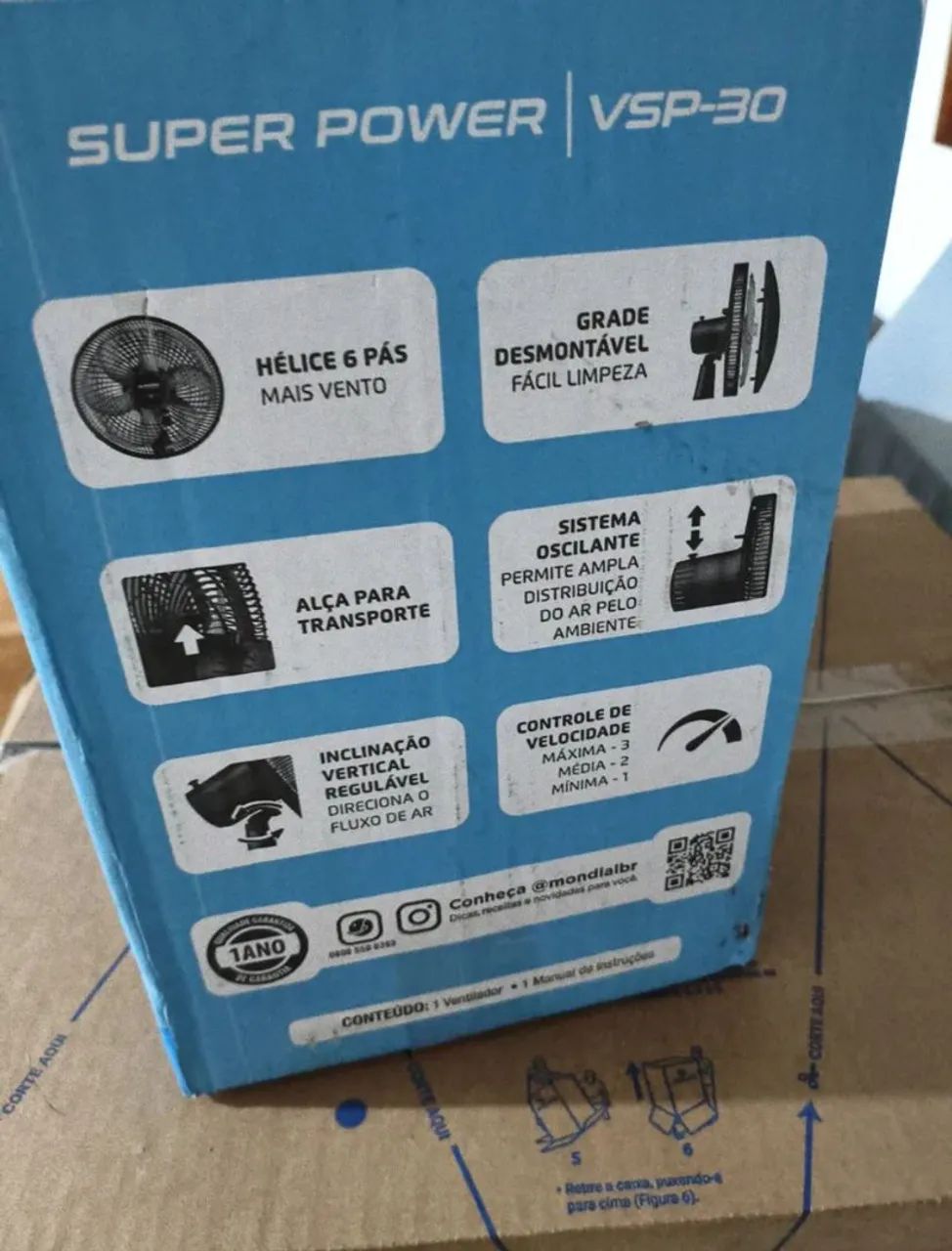 Ventilador  - Foto 5