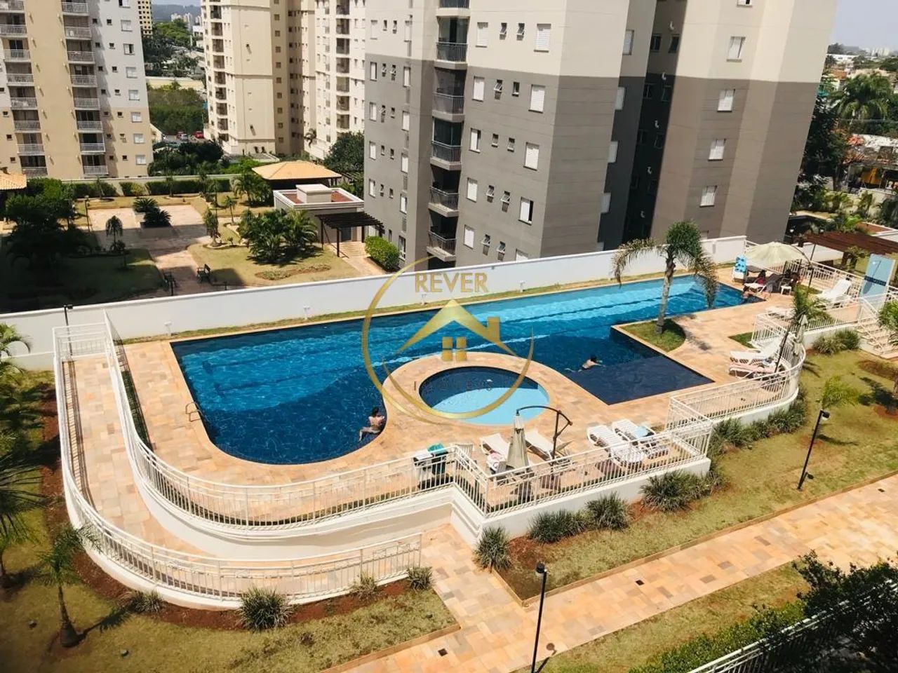 Apartamento para alugar em Campinas, Chácara Primavera, com 3 quartos, com 74 m² - Foto 3