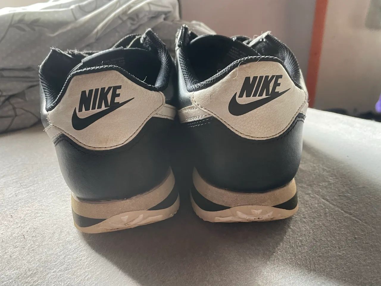 VENDO Nike Cortez Clássico - TAM 41 - Foto 5