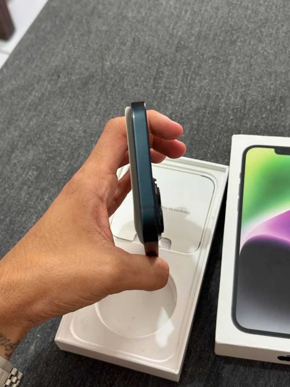 iPhone 14 Plus - 128 gigas  - Foto 4