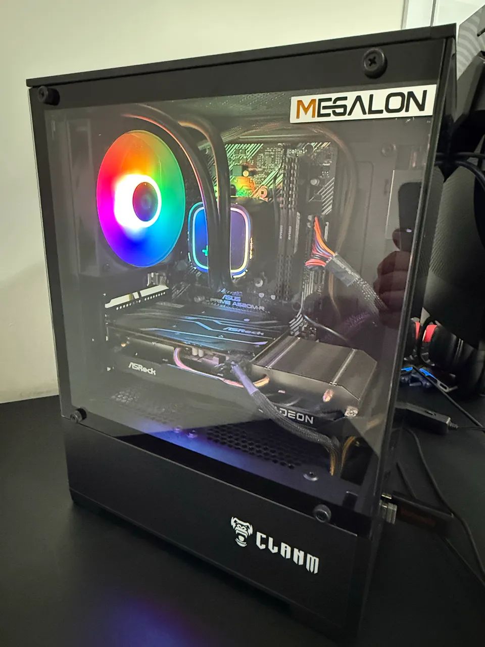PC Gamer Zerado