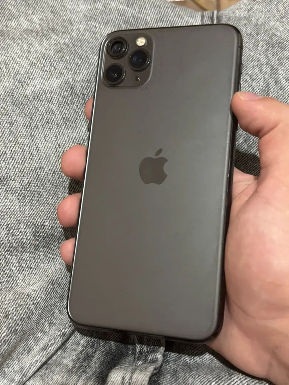 Iphone 11 pro max (impecavel) - Foto 2