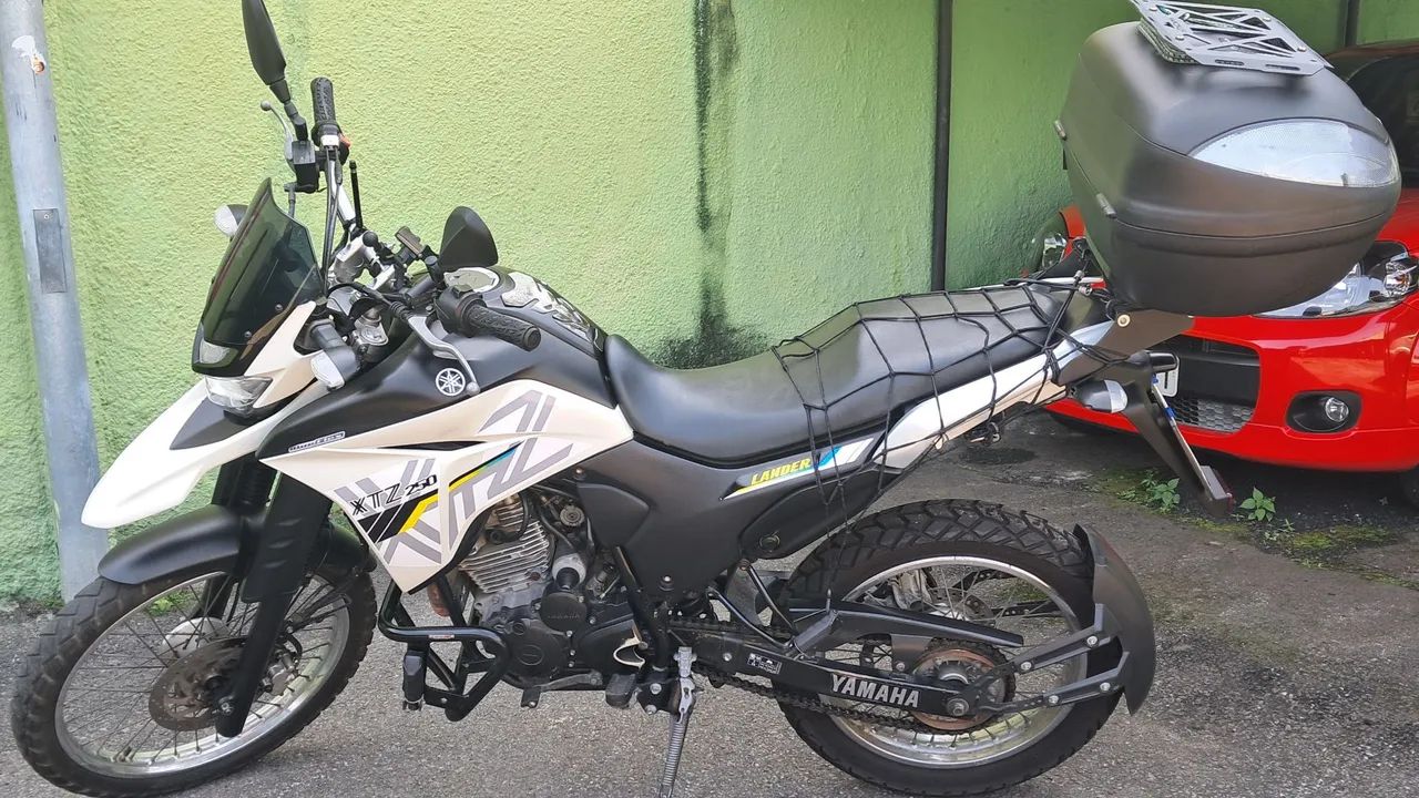 LANDER XTZ 250 2020 - Foto 5
