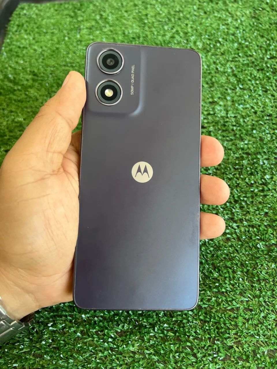 Moto G04s  - Foto 4
