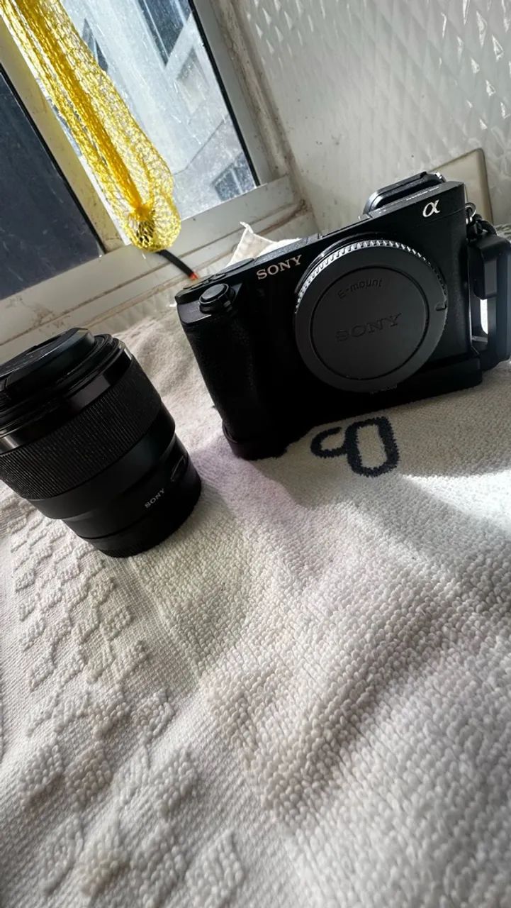 SONY [A6500] - Foto 4