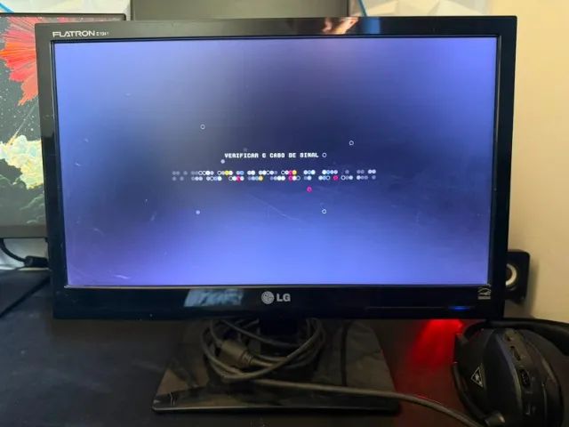 Monitor LG Flatron E1941 18,5" LED