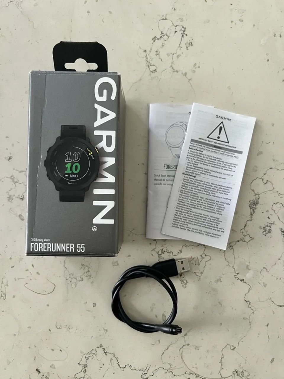 GARMIN FORERUNNER 55 NOVÍSSIMO! - Foto 5