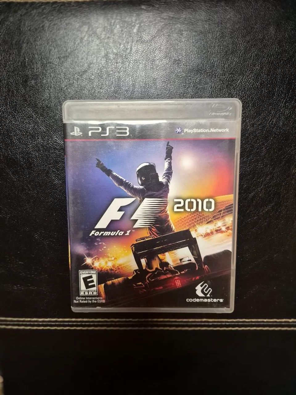 Fórmula 1 2010 para PS3