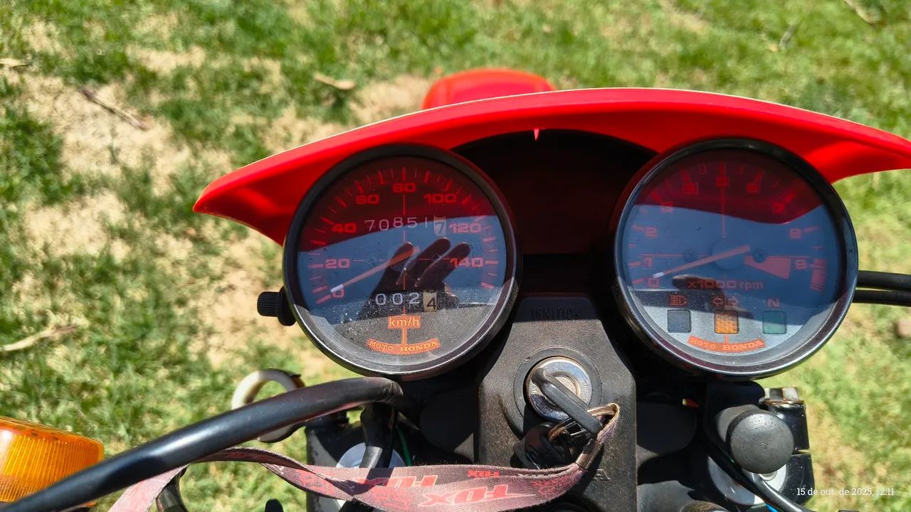 XLX 250 ANO 1986 - Foto 5