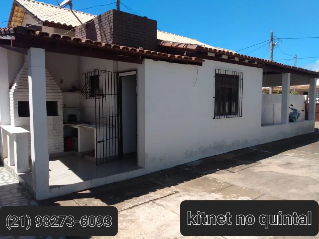 CASA ESPAÇOSA COM 415m² DE TERRENO EM GRUSSAÍ. - Foto 4