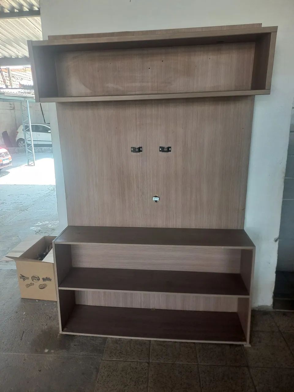 Rack para tv