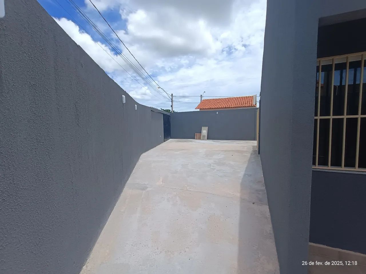 Casa 2 quartos avenida principal  - Foto 3