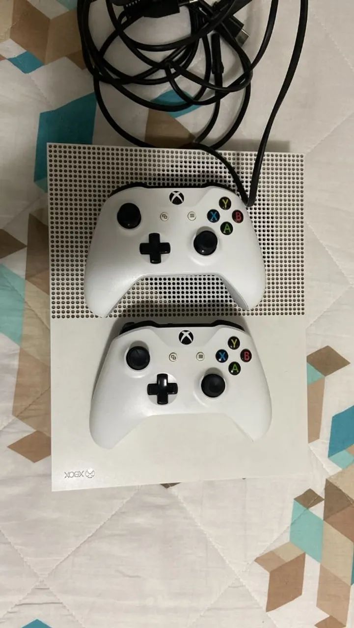 XBOX ONE S