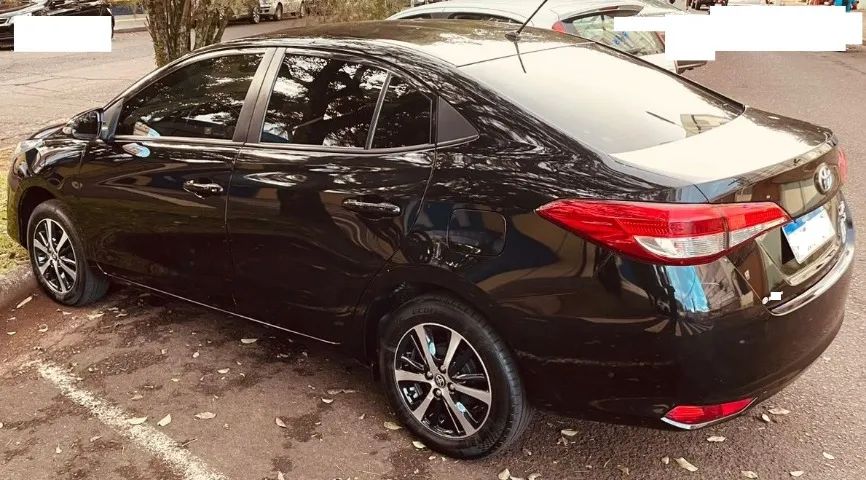 Toyota Yaris XS Connect Sedan 1.5 Flex 16V AUT 2022 - Foto 3