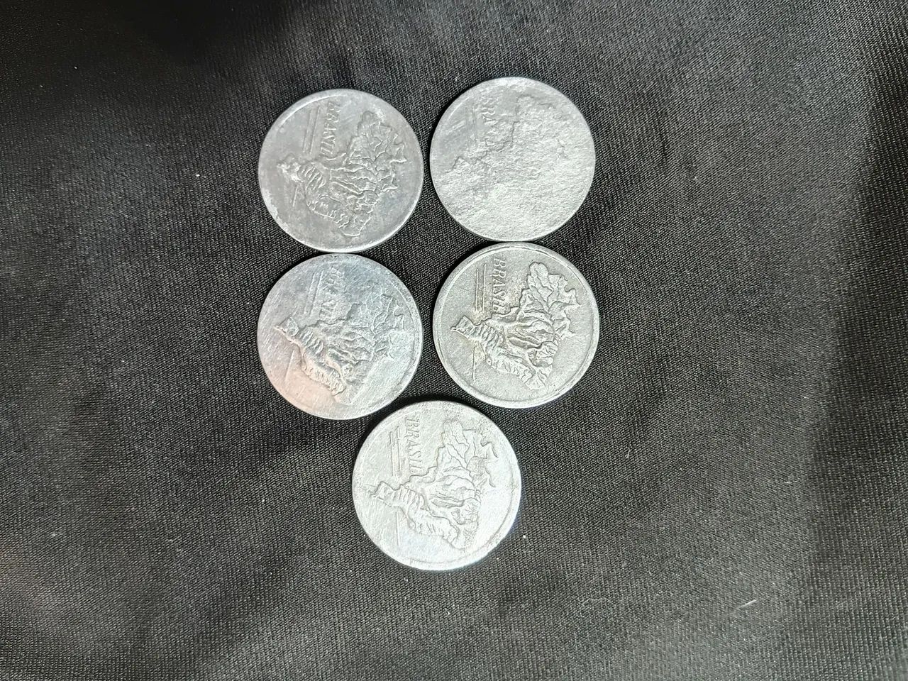 Moedas antigas  - Foto 2