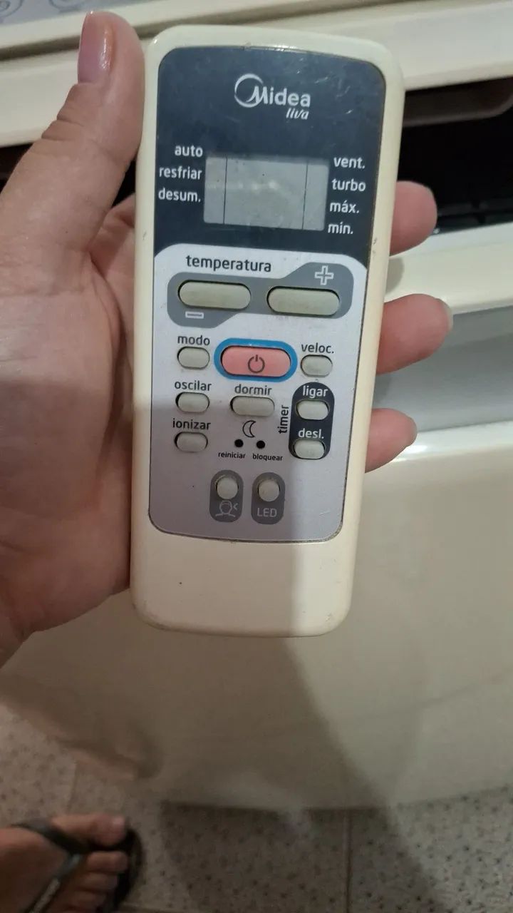 Ar condicionado portátil Midea - Foto 3