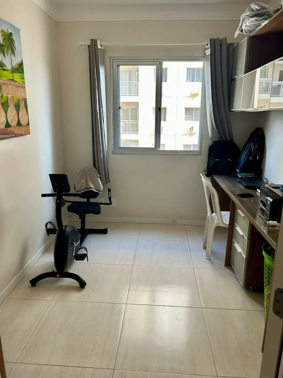 APARTAMENTO PROJETADO NO PLENO RESIDENCIAL COM 2 QUARTOS - Foto 4