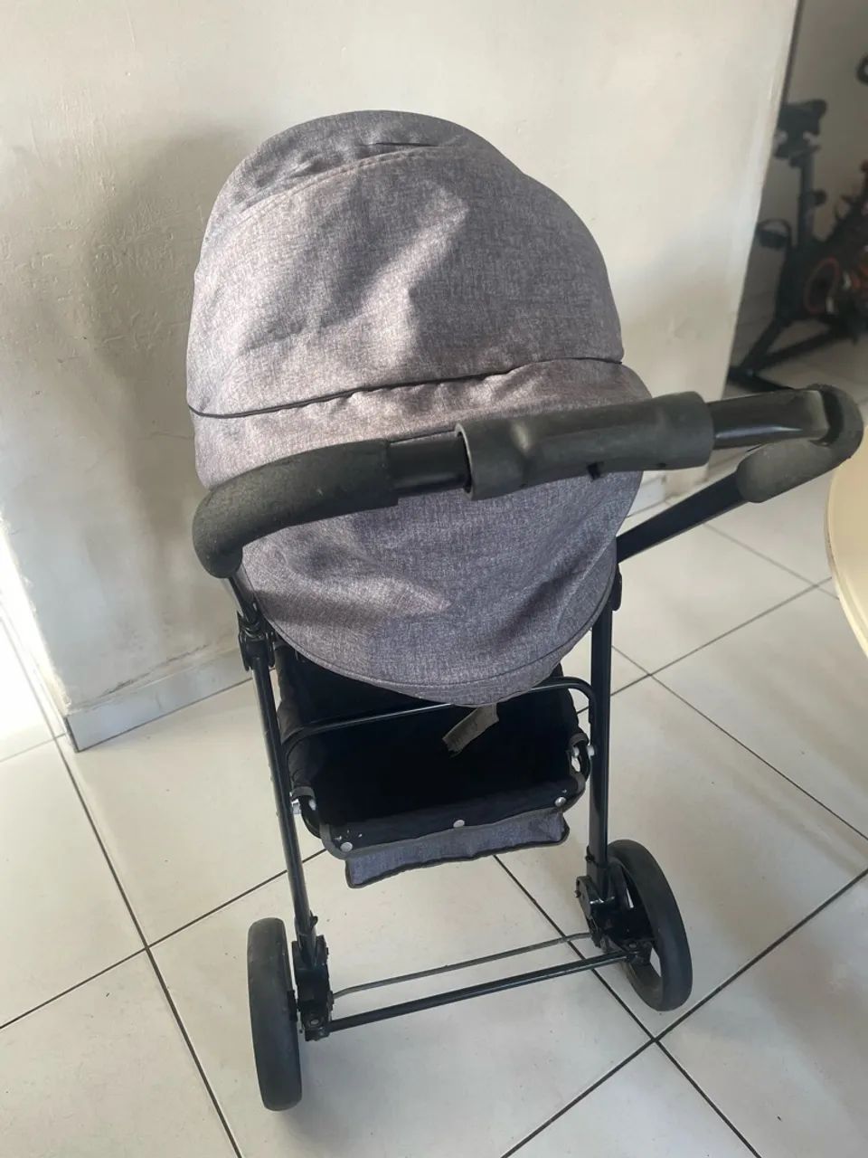 Carrinho de bebê  - Foto 2