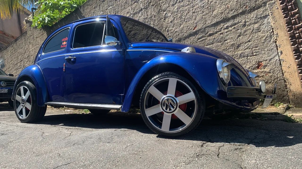 Volkswagen Fusca 1300 1978