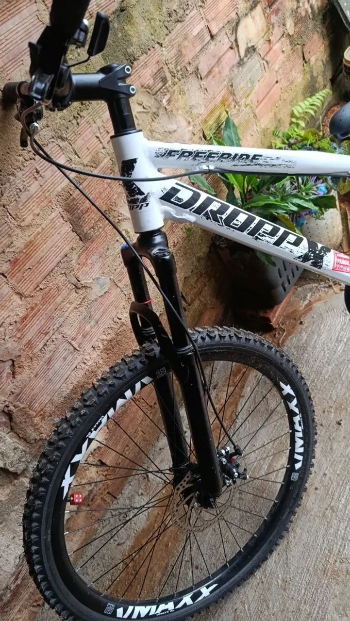 Vendo bike aro 26 zerada  - Foto 4