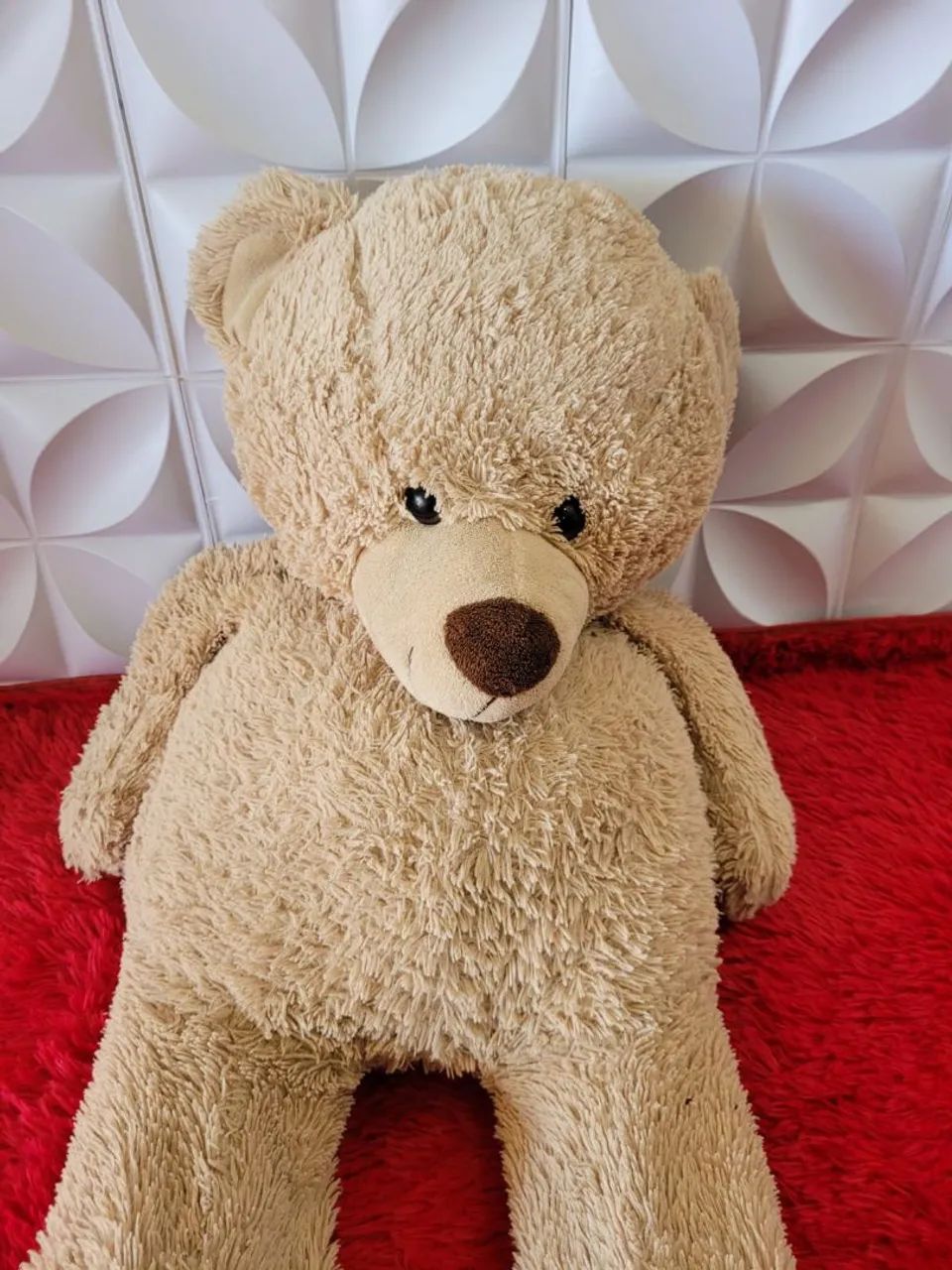 Urso de pelúcia grande  - Foto 2