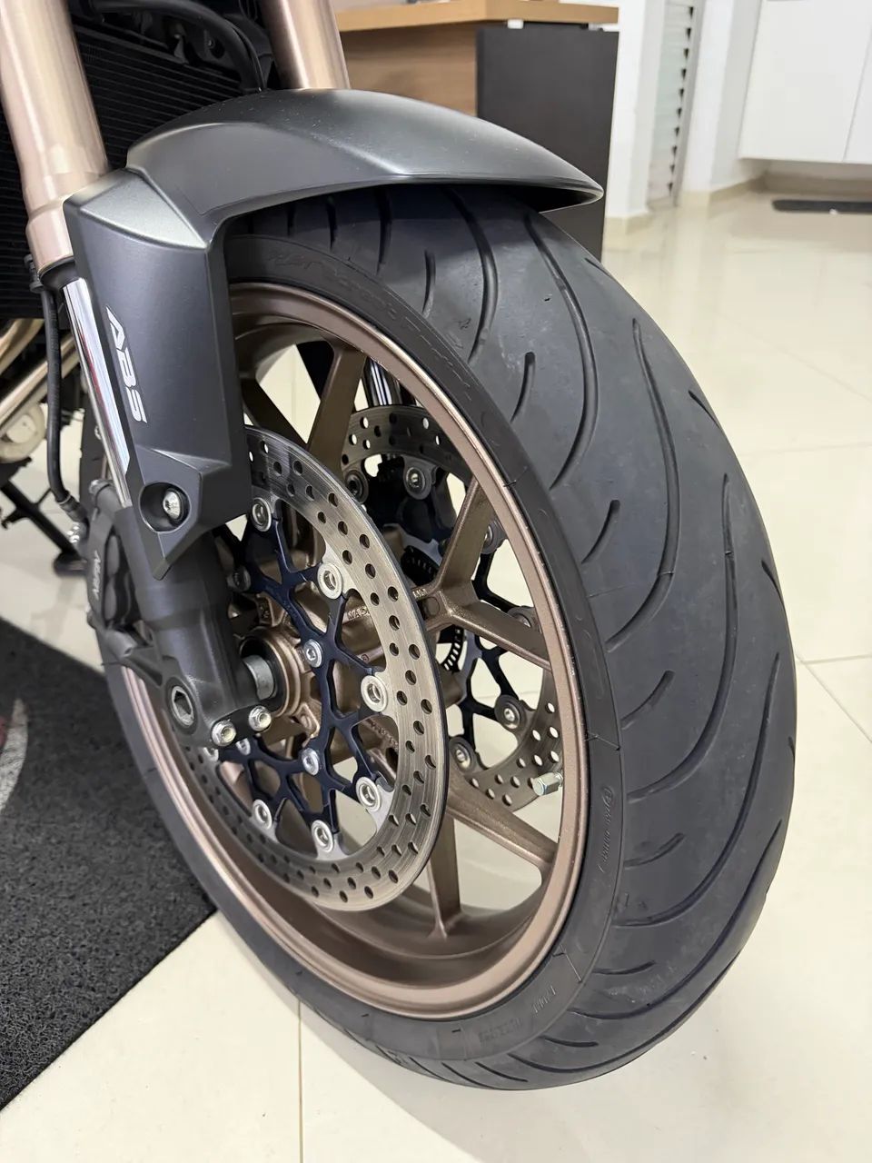 Cb 650r / financiamos ? - Foto 4
