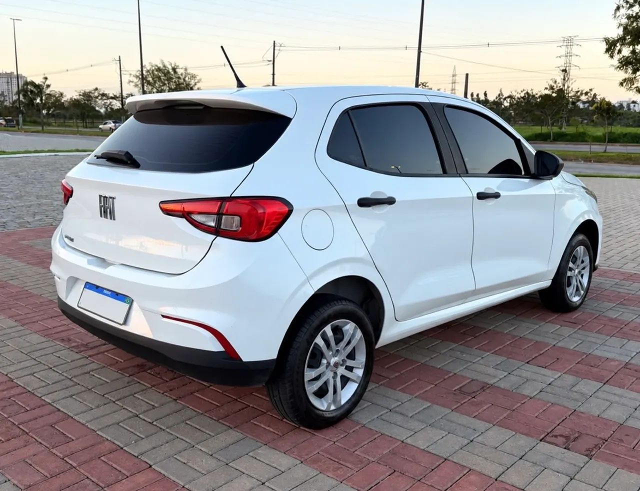 Fiat Argo 1.0 6V Flex. 2024 - Foto 5